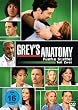 Grey's Anatomy: Die jungen �rzte - F�nfte Staffel, Teil Zwei [4 DVDs]