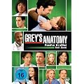 Grey's Anatomy: Die jungen �rzte - F�nfte Staffel, Teil Zwei [4 DVDs]