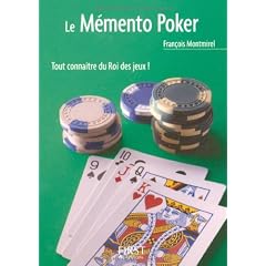 Le m�mento poker