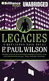 Legacies: A Repairman Jack Novel;library Edition