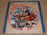 The Muppets The Great Muppet Caper 1983 USA laserdisc 33304