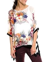 Smash Blusa (Blanco)