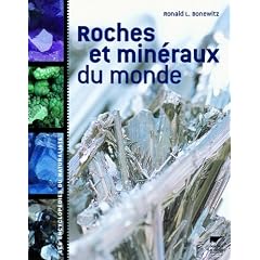 Roches et min�raux du monde