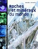 Roches et min�raux du monde
