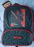 STAR WARS Kids School Back Pack DARTH MAUL Backpack