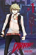 Durarara!! Saika Arc, Vol. 1 - manga Durarara!! Saika Arc, Vol. 1 - manga
