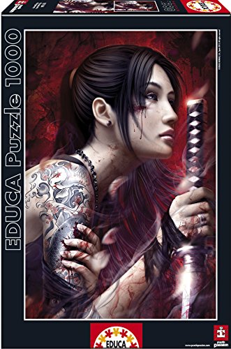 Purgatory - 1000 Piece Jigsaw Puzzle