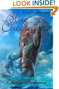 Blue Cheesecake