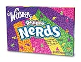 Wonka Rainbow Nerds, 6-Ounce Packages (Pack of 12)