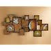 Southern Enterprises Leaves , Abstract Wall Art Panel