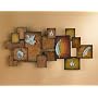 Abstract Leaves Wall Art