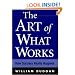 The Art of What Works: How Success Really Happens