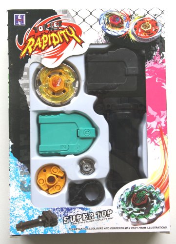 TOP-SET RAPIDITY - MEGA SET -