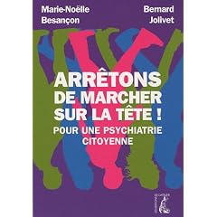 Arr�tons de marcher sur la t�te
