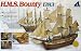 HMS Bounty 1:48-Scale Wooden Ship Model Kit
