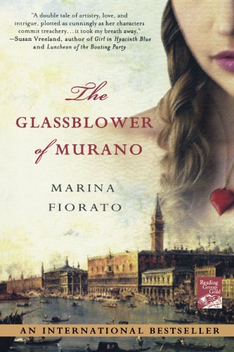 The Glassblower of Murano, by Marina Fiorato