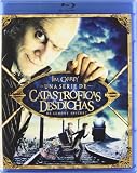 Una Serie De Catastroficas Desdichas [Blu-ray]