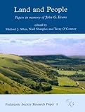 Land and people : papers in memory of John G. Evans