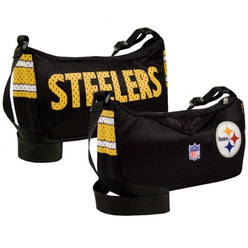 Pittsburgh Stealers Jersey Purse