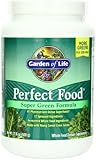 Garden of Life Perfect Food Green Powder, 21.16 Ounce