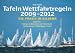 Tafeln Wettfahrtregeln 2009-2012: Die Praxis in Bildern. Wegerecht - Strategie an Bahnmarken und Hindernissen - Strafdrehungen - Zieldurchgang - Protest