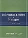 Book cover of Information Systems for Managers: Texts and Cases.