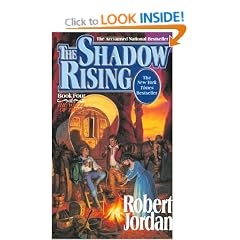 Shadow Rising:Wheel of Time