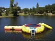 15' Classic Heavy Commercial Water Trampoline