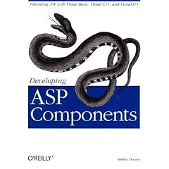 Developing ASP Components