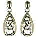 Silver Celtic Knot Earrings