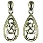 Silver Celtic Knot Earrings
