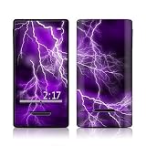 Apocalypse Purple Storm Design Skin Decal Sticker for the Zune HD Apocalypse Purple Storm Design Skin Decal Sticker for the Zune HD