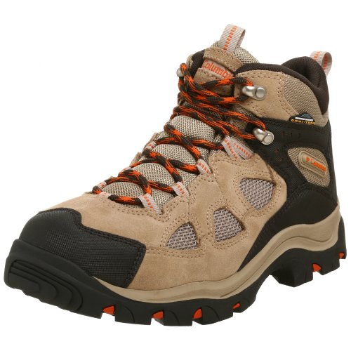 Columbia Sportswear Men's Packus Ridge Omni-Tech Boot