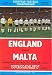 1971 England v Malta official programme 12/05/1971 by COLLECTSOCCER.COM