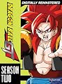 Dragon Ball GT: Season Two (Includes A Hero's Legacy movie)