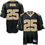 Reebok New Orleans Saints Reggie Bush Youth Replica Jersey Extra Large
