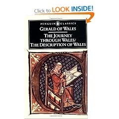 Penguin Classics Journey Through Wales