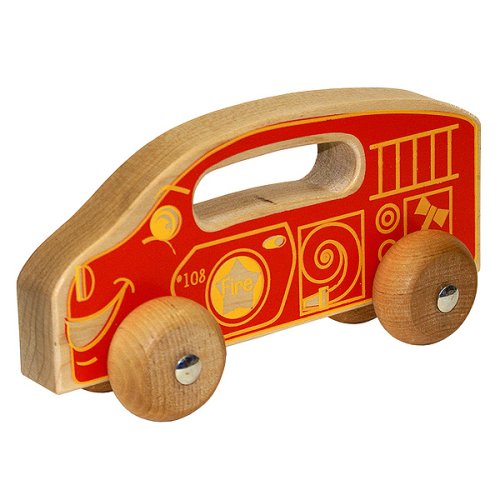 Childrens Toyshop  Toys : Fire Truck