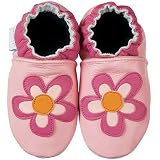 Robeez Infant/Toddler Flower Slip On