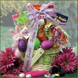 Fashion Fun & Games - Easter Gift Basket - Perfect for Girls Ages 6 to 9