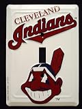 Cleveland Indians Light Switch Cover - single