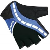 Shimano Performance Handschuhe Race Gr. M blau, Sommer 08