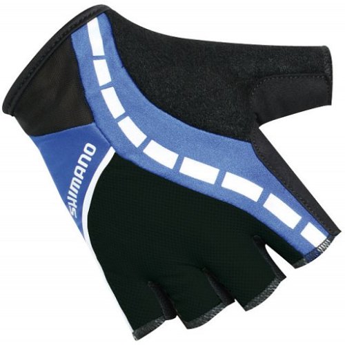 Shimano Performance Handschuhe Race Gr. XL blau, Sommer 08
