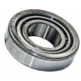 30205 Nachi Tapered Roller Bearing:Japan 25x52x15
