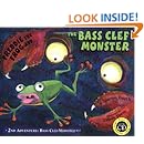 Freddie the Frog and the Bass Clef Monster: 2nd Adventure Bass Clef Monster
