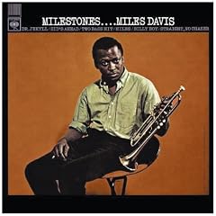 MILESTONES - DAVIS,MILES
