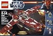 LEGO Star Wars 9497 Republic Striker-class Starfighter