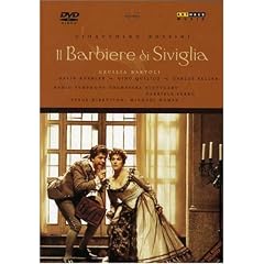 Rossini: Il Barbiere di Siviglia (The Barber of Seville)  Bartoli, G. Quilico, Kuebler, Feller,... by 