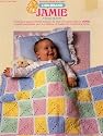 Jamie A Baby Album Easy to Crochet (Vol. 1C/Art.#8902)