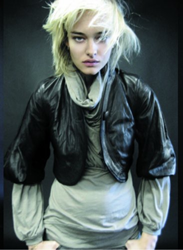 Mike & Chris Levi Bolero Leather Jacket Mike & Chris Levi Bolero Leather Jacket